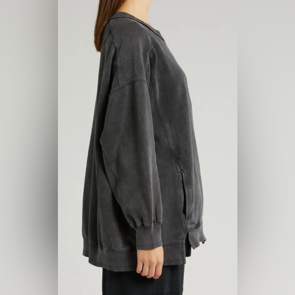 Free people Movement Intercept
Oversized Sweatshirt - Picture 3 of 5